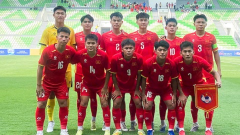 Trực tiếp U19 Myanmar vs U19 Việt Nam, 16h00 chiều nay
